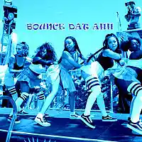 Picture for song '*Twerk* Bounce Dat Ahh 97 BPM ' by artist 'Young Surf On Da Beat'