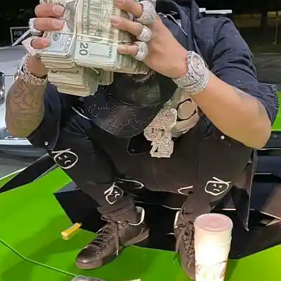 Picture for song 'Yn Jay x Detroit Type Beat - Bands' by artist '8xbeatz'