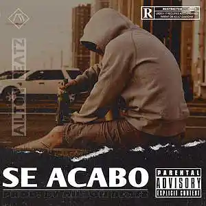 Picture for song 'Se Acabó Beat Rap Romántico- Uso libre' by artist 'AILTON'