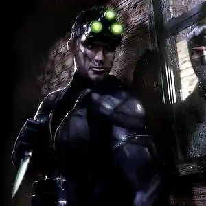 Picture for song 'Sam Fisher (Chaos Theory)' by artist 'ProDByGoDBoDI'