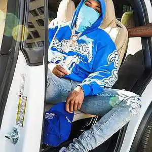 Picture for song 'Gang Gang' by artist 'Aztec Jack'