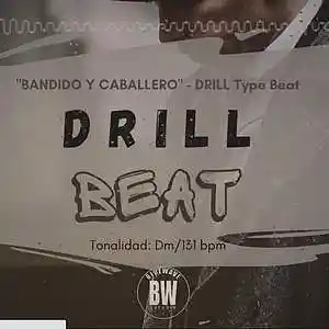 Picture for song 'BANDIDO Y CABALLERO DRILL Type Beat Thomas Shelby' by artist 'BlueWave Beatz'
