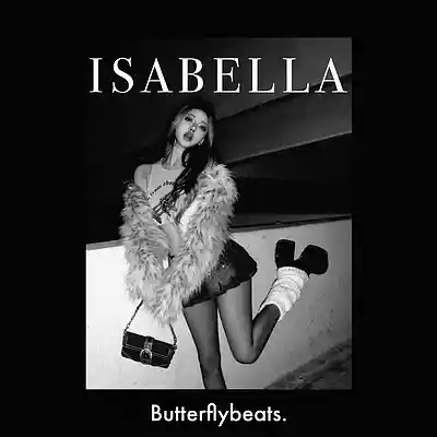 Picture for song 'Trap Type Beat 2024 - "ISABELLA" l Hip Hop Beat' by artist 'Butterfly Beats'