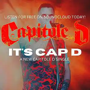 Picture for song 'It's Cap D' by artist 'Capitole-D'