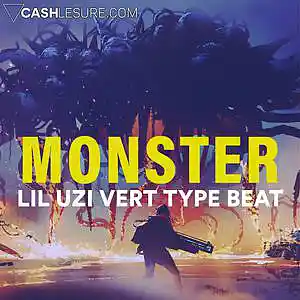 Picture for song 'Monster' by artist 'Cash LeSure'