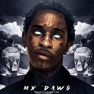 Picture for song 'My Dawg ( Young Thug x Drake x Future Type Beat )' by artist 'Cocaine Beats'