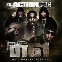 Picture for song 'OUTTA TOWN ' by artist 'DA-pionneerr'