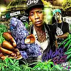 Picture for song '(NO SAMPLES) -- PUFF PUFF PASS (Wiz Khalifa Type)' by artist 'Deluxe Beats'