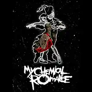 Picture for song '"SLEEPS" MY CHEMICAL ROMANCE EMO ROCK TYPE BEAT' by artist 'DevilleProducer'
