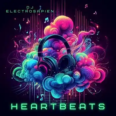 Picture for song 'Heartbeats' by artist 'DJElectroSapien'