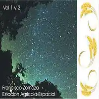 Picture for song ' NEBULOSA LA PREFORMA' by artist 'Francisco Zornoza Diez'