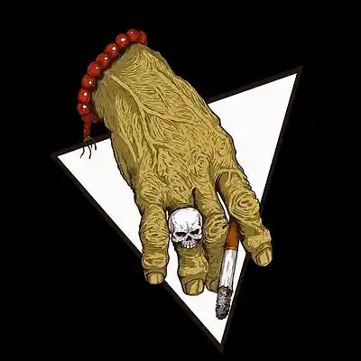 Picture for song 'BLOOD ECHO' by artist 'HOLLYWOOD LEGEND PRODUCTIONS'