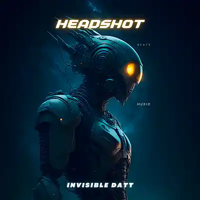Picture for song 'Headshot' by artist 'Invisible datt'