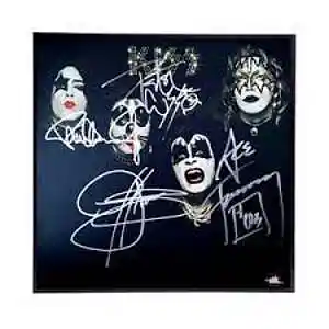 Picture for song 'A Kiss Autograph' by artist 'Johanna Renfro'