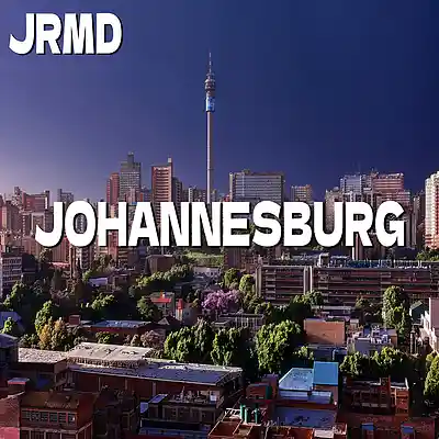 Picture for song 'Johannesburg (Amapiano Type Beat)' by artist 'Jrmd'