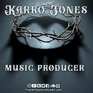 Picture for song 'REDEMPTION' by artist 'KARRO JONES'