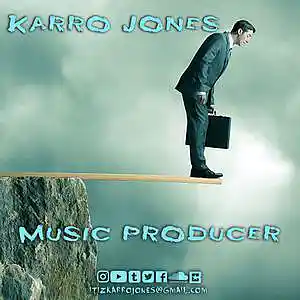 Picture for song 'WALK THE PLANK' by artist 'KARRO JONES'