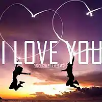 Picture for song '*Piano* I Love You - Free DL' by artist 'KMBeatsOfficial'
