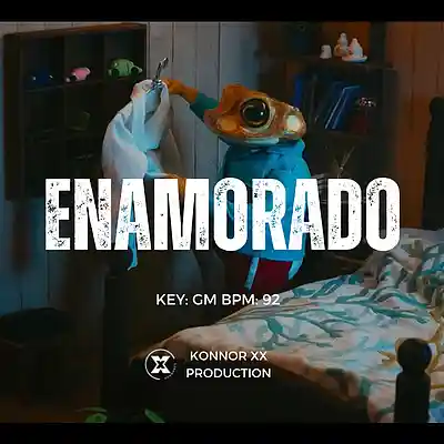 Picture for song 'ENAMORADO ( Future type beat)' by artist 'Konnor XX'
