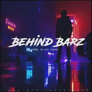 Picture for song 'BEHIND BARZ' by artist 'Kyu Tracks'