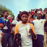 Picture for song 'Free Da Hood - Shy Gizzy Type Beat' by artist 'Lil' Tubb Beats'