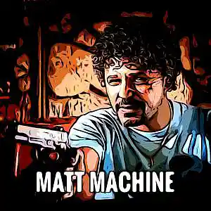 Picture for song 'Last Days 140bpm' by artist 'Matt Machine'