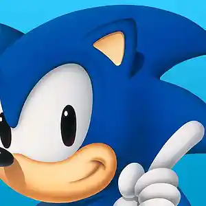 Picture for song 'Little Sonic Stars' by artist 'Milesg2g'