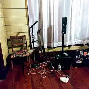 Picture for song 'The Commerce Crash Part 1' by artist 'paul gorman and the hypnotist collectors'