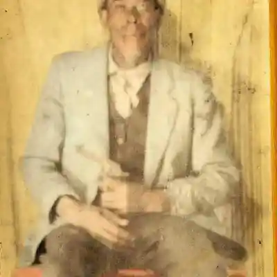 Picture for song 'Grandpa has a gun' by artist 'Pete Moss and the Weed Wackers'