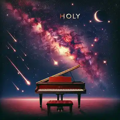 Picture for song 'Holy' by artist 'Peter Hall'