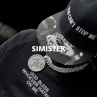 Picture for song 'Simister (Buy 1 Get 10 Free)' by artist 'Kontraa'