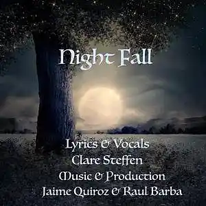 Picture for song 'NIGHT FALL [Remix] (feat. Clare Steffen)' by artist 'Round The Globe'