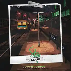 Picture for song 'STOP 120 bpm *SOLD*' by artist 'Beats on SteelBeatz.com'