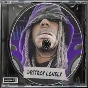 Picture for song 'Destroy Lonely Type Beat - "Seen You"' by artist 'Trackmatic 850'