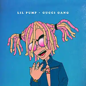 Picture for song '"RING" Lil Pump x Big Head x Smokepurpp Type Beat' by artist 'LEM UA Hip Hop Beats'
