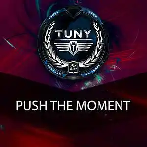 Picture for song 'Push The Moment' by artist 'Tuny Beats'