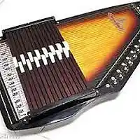 Picture for song 'Little Rosewood Casket (autoharp)' by artist 'Vickie H'