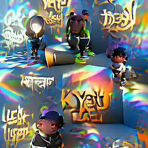 Picture for song ''KYD'' by artist 'VicTheMonster'