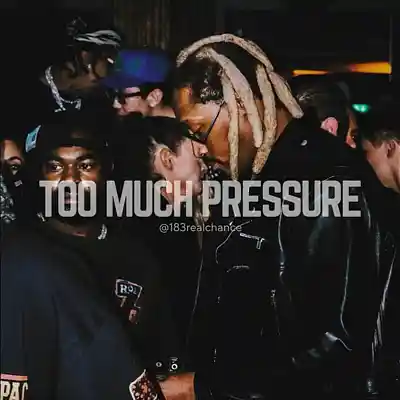 Picture for song 'Too Much Pressure' by artist '183realchance'