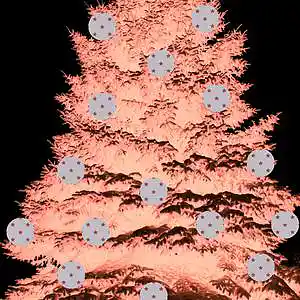 Picture for song 'Christhmas melody' by artist 'Alejandro Paris (IT)'