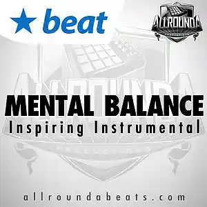Picture for song 'MENTAL BALANCE - (Buy 2 get 3 FREE!)' by artist 'ALLROUNDA Productions'