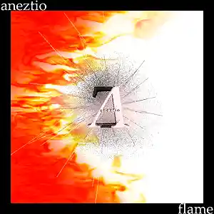 Picture for song 'Aneztio prod. - Flame' by artist 'Aneztio'