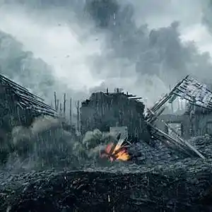 Picture for song 'Battlefield 130 BPM' by artist 'Beats by Michayllox'