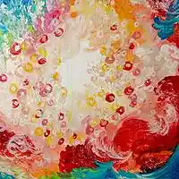 Picture for song 'Whatever' by artist 'Black Chalk'