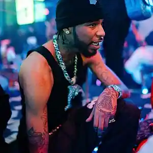 Picture for song '"OASIS" KEY GLOCK x BIGXTHAPLUG TYPE BEAT' by artist 'B-MAN Beat'