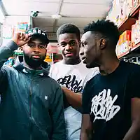 Picture for song 'Off White (UK Afro Beat/UK Rap)' by artist 'Craig Maru'