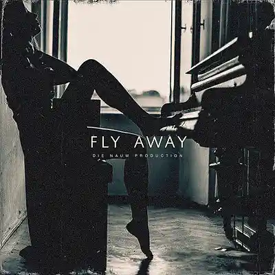 Picture for song 'FLY AWAY (Sad Soul Piano X Guitar Boom Bap Beat)' by artist 'Die Naum Production'