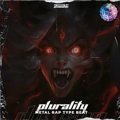 Picture for song 'Plurality (Trap Metal Type Beat)' by artist 'Dimsho Beats'