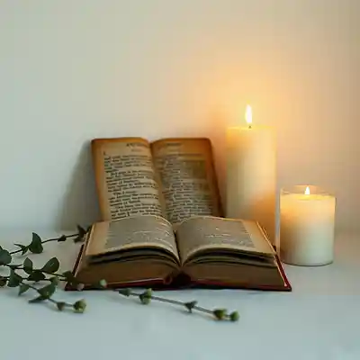 Picture for song 'Candles in the Son' by artist 'firesong'