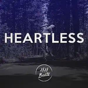 Picture for song '"Heartless" - Juice World X A Boogie Type Beat' by artist 'HH Beatz'